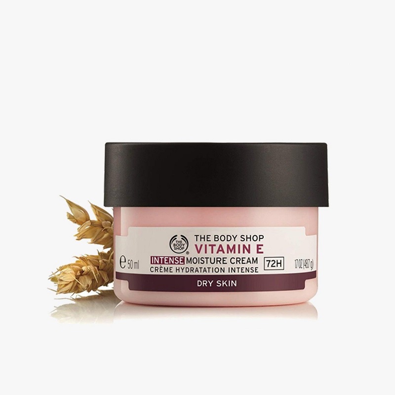 The Body Shop Vitamin E Intense Moisture Cream 50ml