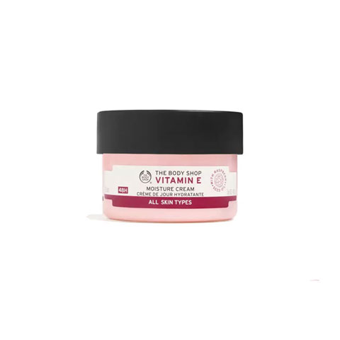 The Body Shop Vitamin E Moisture Cream 50ml