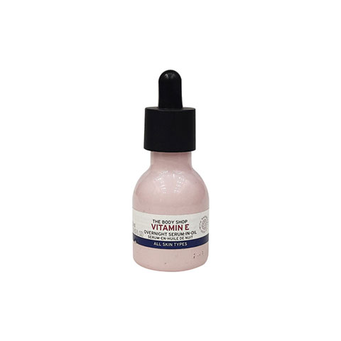 The Body Shop Vitamin E Overnight Serum in Oil 30ml