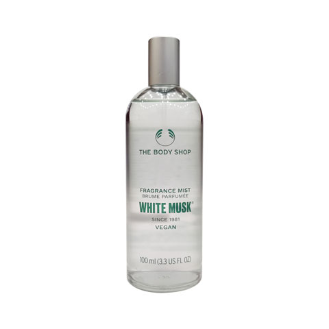 The Body Shop White Musk Vegan Fragrance Mist 100ml