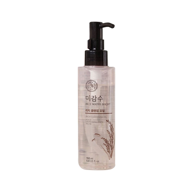 The Face Shop Rice Water Bright Cleansing Oil 150ml