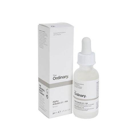 The Ordinary Alpha Arbutin 2% HA 30ml