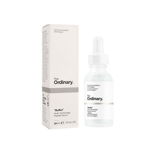 The Ordinary Buffet Multi Technology Peptide Serum 30ml