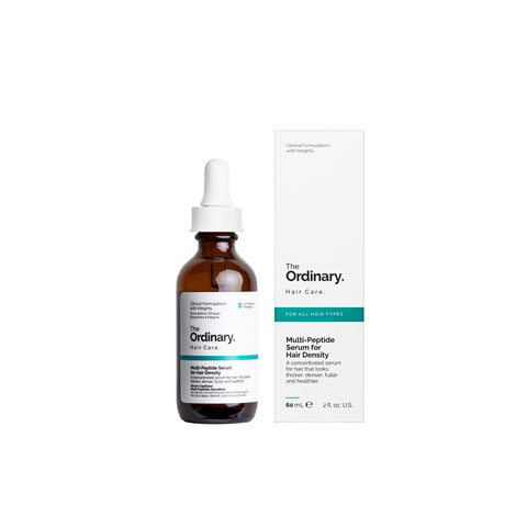 The Ordinary Hair Care Multi-Peptide Serum For Hair Density 60ml