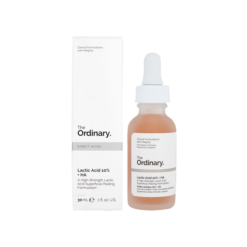 The Ordinary Lactic Acid 10% + HA 30ml