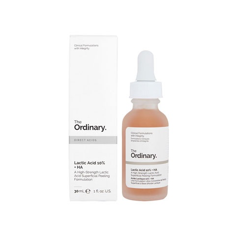 The Ordinary Lactic Acid 10% + HA 30ml