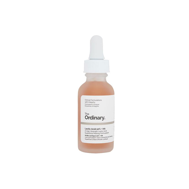 The Ordinary Lactic Acid 10% + HA 30ml