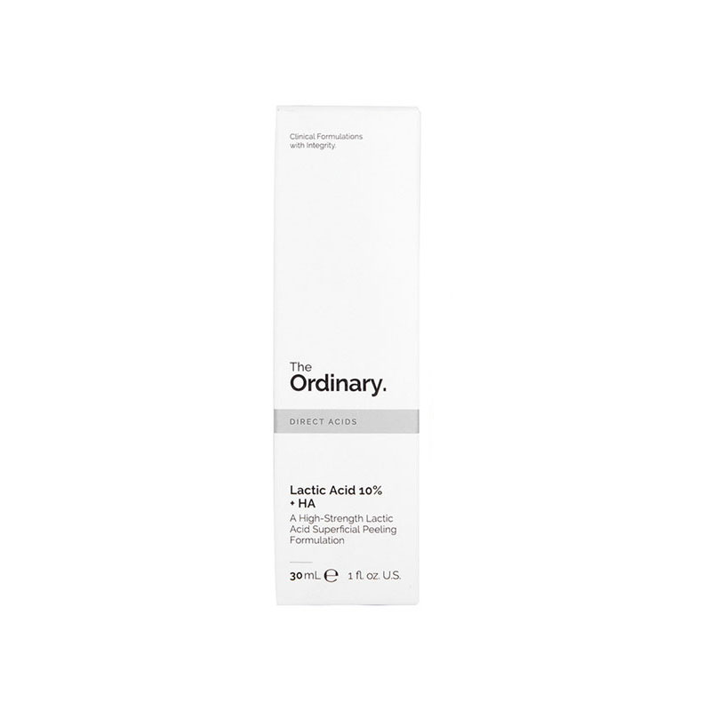 The Ordinary Lactic Acid 10% + HA 30ml