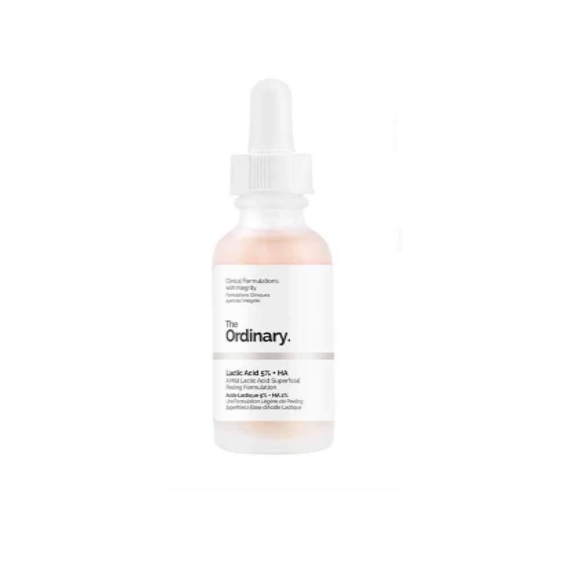 The Ordinary Lactic Acid 5% + HA 30ml