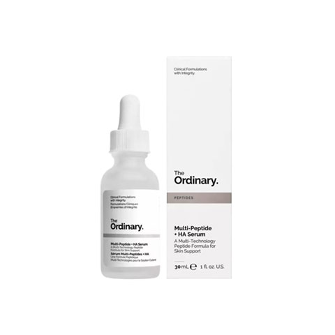 The Ordinary Multi-Peptide + HA Serum 30ml