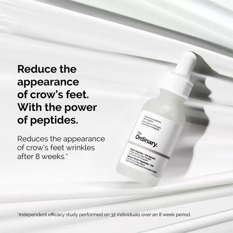 The Ordinary Multi-Peptide + HA Serum 30ml