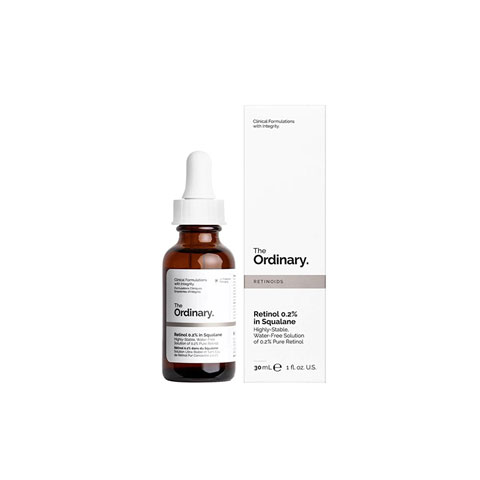 The Ordinary Retinol 0.2% in Squalane 30ml