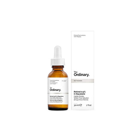 The Ordinary Retinol 0.5% in Squalane 30ml