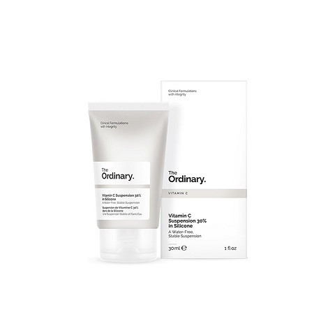 The Ordinary Vitamin C Suspension 30% in Silicone 30ml