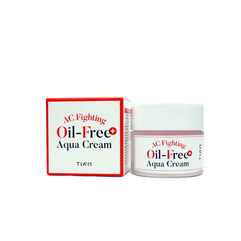 TIA'M AC Fighting Oil-Free Aqua Cream 80ml