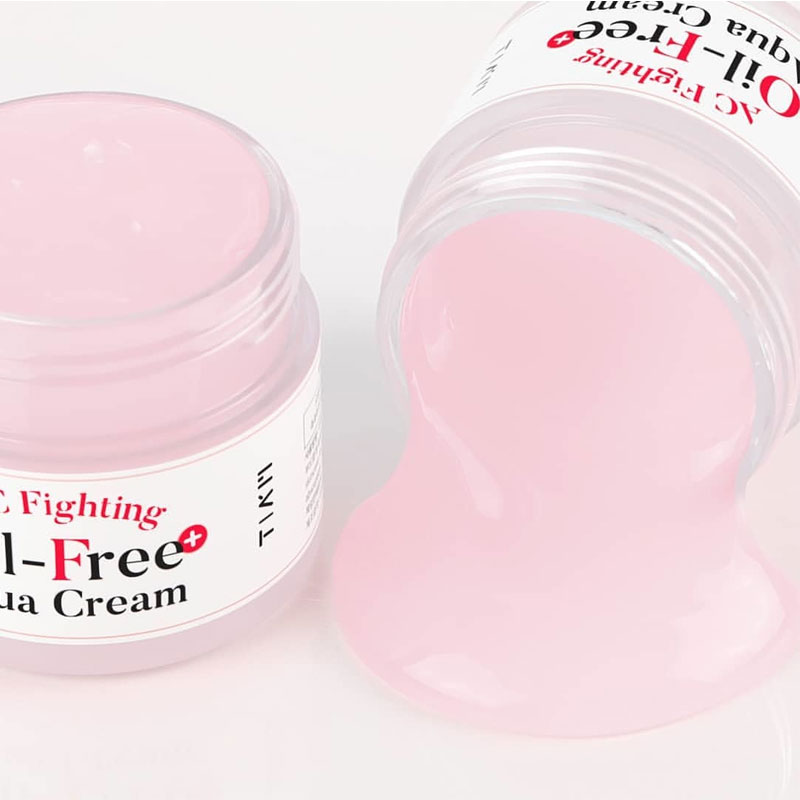 TIA'M AC Fighting Oil-Free Aqua Cream 80ml