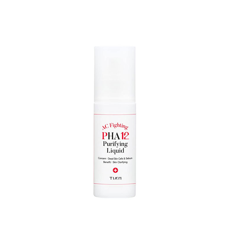 TIA'M AC Fighting PHA 12 Purifying Liquid 80ml