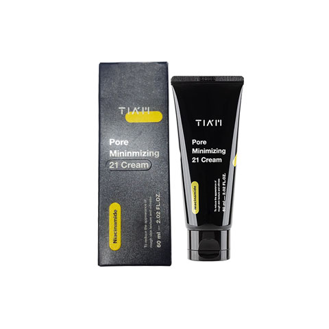 Tia'm Pore Minimizing 21 Cream 60ml