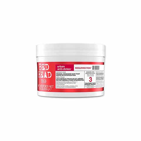 Tigi Bed Head Urban Anti + Dotes Resurrection Level 3 Treatment Mask 200g