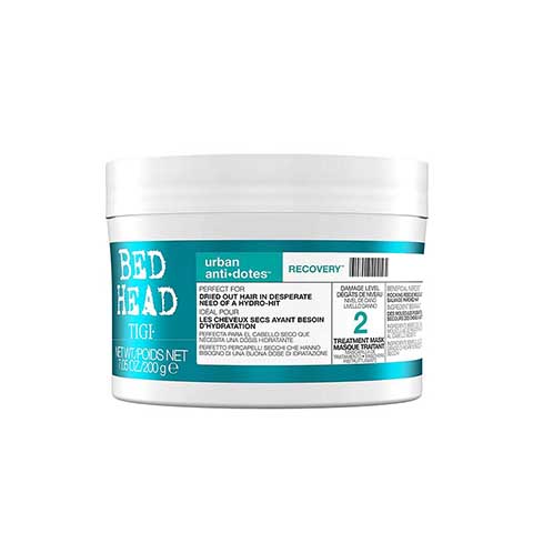 TIGI Bed Head Urban Anti+dotes Recovery Moisture Treatment Hair Mask 200g