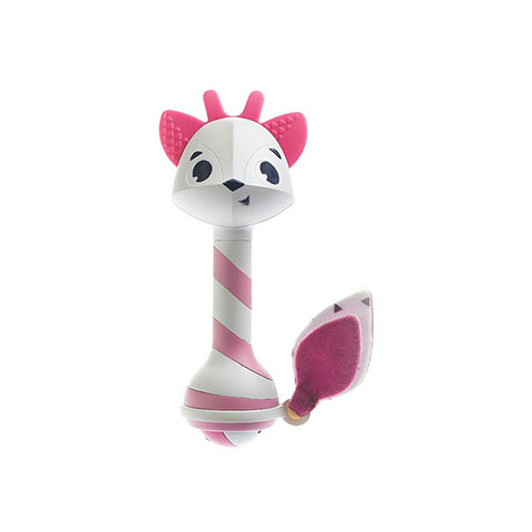 Tiny Love Florence Easy Grip Baby Teether Rattle Toy 3M+