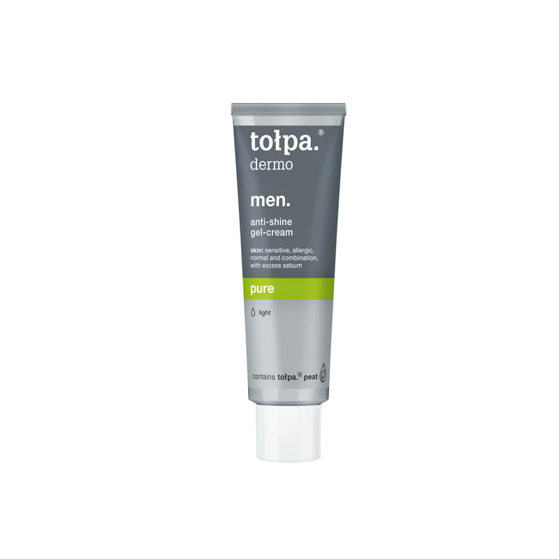 Tolpa Dermo Men Pure Anti-shine Gel-Cream 40ml