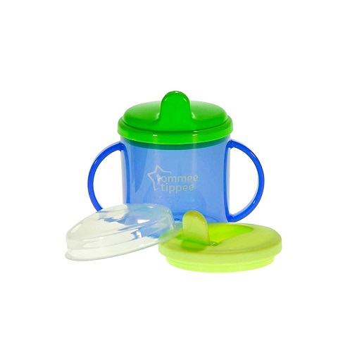 Tommee Tippee 3 in 1 Value Cup - Blue