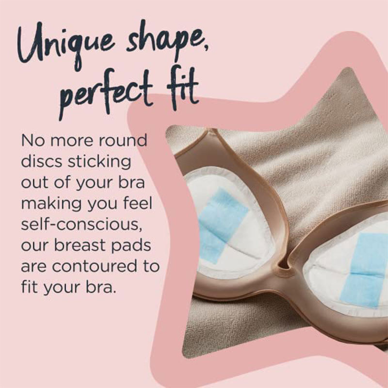 Tommee Tippee 40pcs Disposable Pads - Small