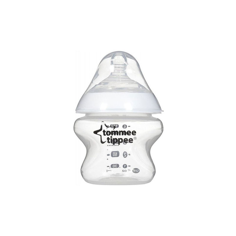 Tommee Tippee Closer To Nature Anti Colic Bottle 0m+ 150ml - (4002)