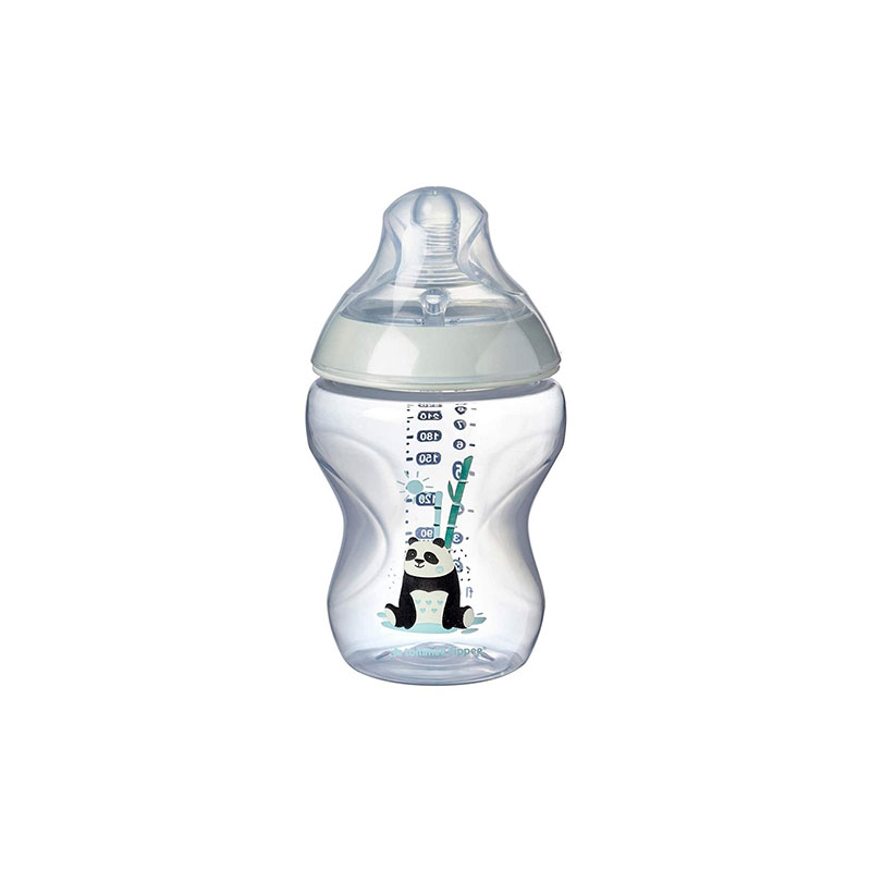 Tommee Tippee Closer To Nature Anti Colic Bottle (0m+) - 260ml (5023)