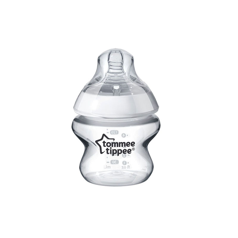 Tommee Tippee Closer To Nature Anti Colic Bottles 150ml - 6pk