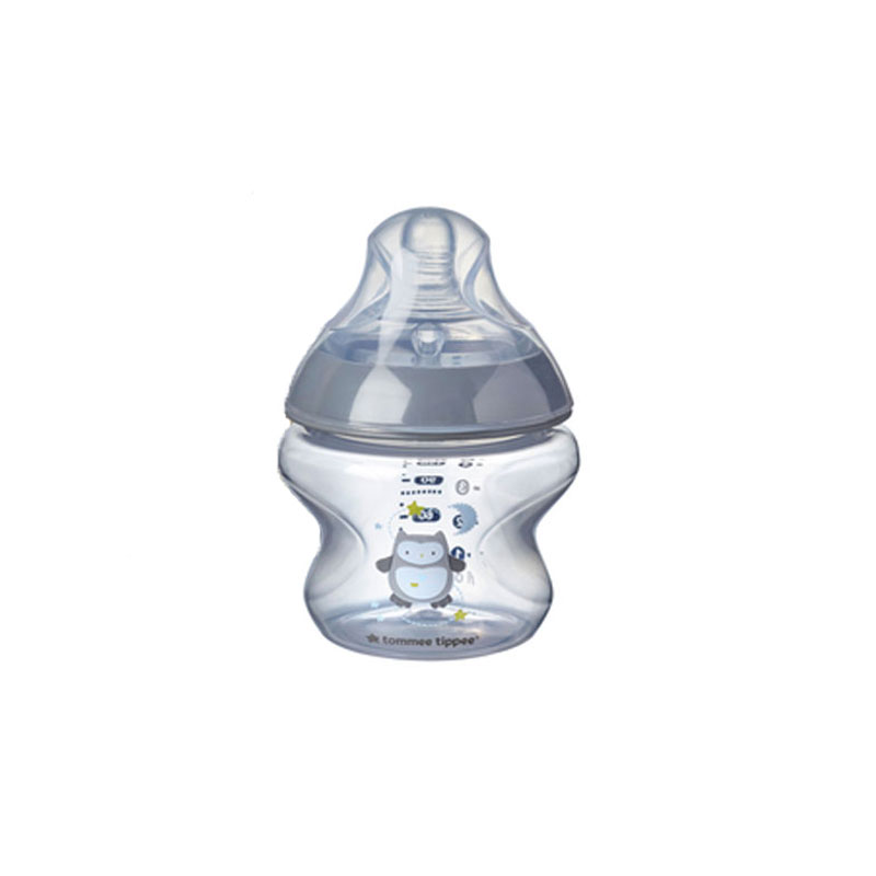 Tommee Tippee Closer To Nature Anti Colic Baby Bottle 0m+ 150ml