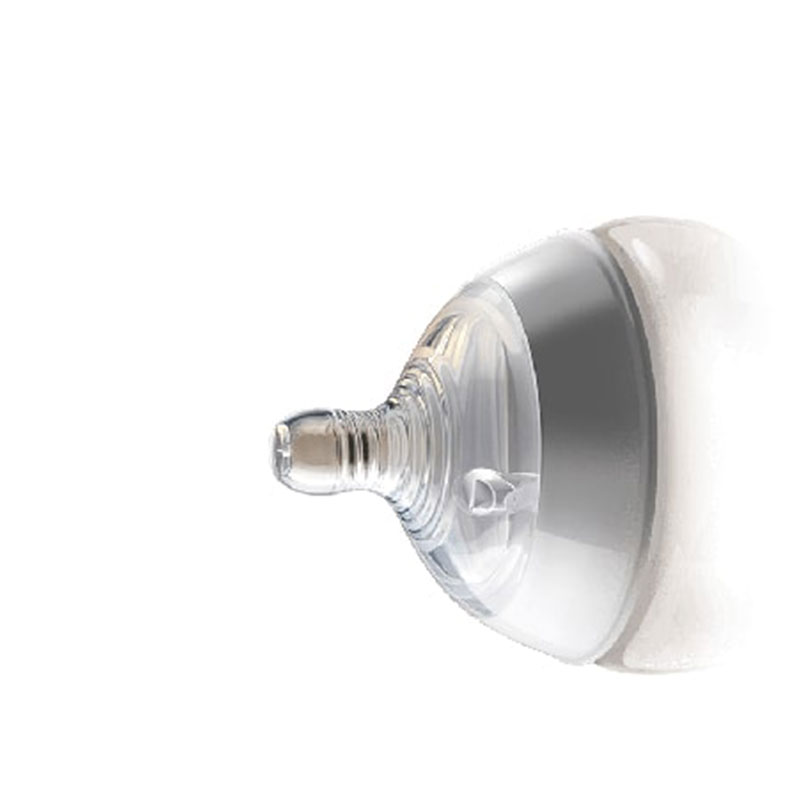 Tommee Tippee Closer to Nature Baby Bottles 3m+ 340ml - 2 Piece