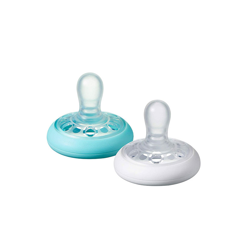Tommee Tippee Closer To Nature Breast - Like Soother 6-18m (34305)