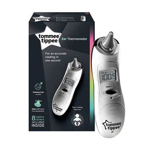 Tommee Tippee Digital Ear Thermometer (0201)
