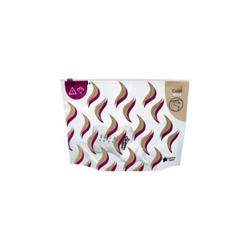 Tommee Tippee Travel Steam and Microwave Sterilizer Bags 5Pack (5954)