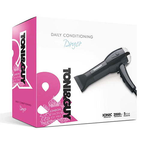 Toni & Guy Daily Conditioning Hair Dryer