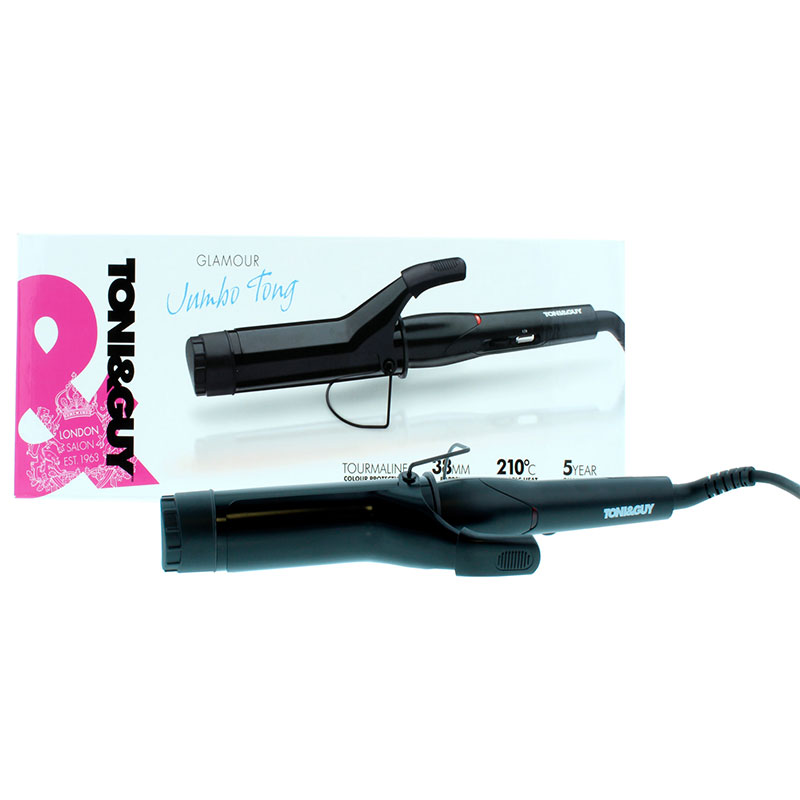 Toni & Guy Glamour Jumbo Hair Curling Tong