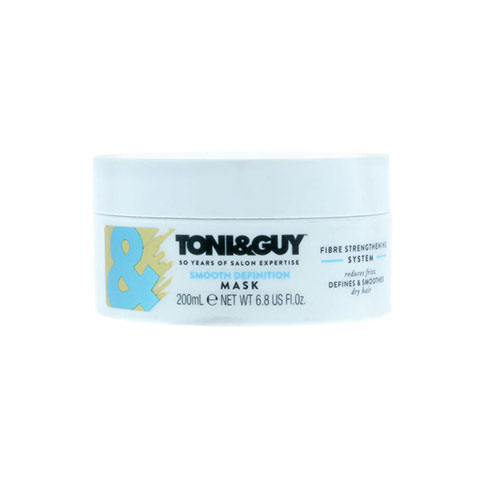 Toni & Guy Smooth Definition Hair Mask 200ml