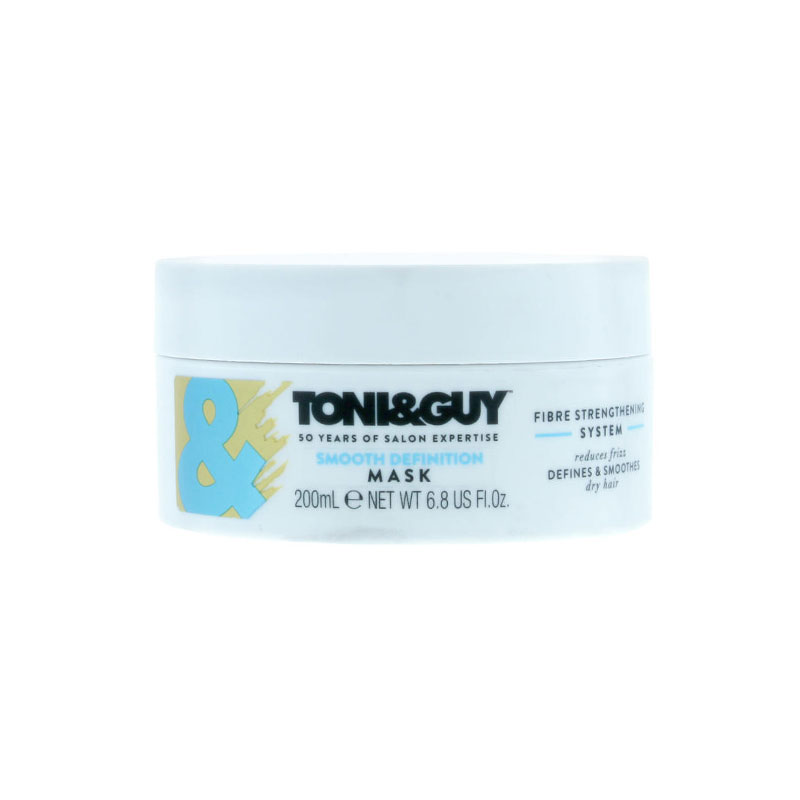Toni & Guy Smooth Definition Hair Mask 200ml