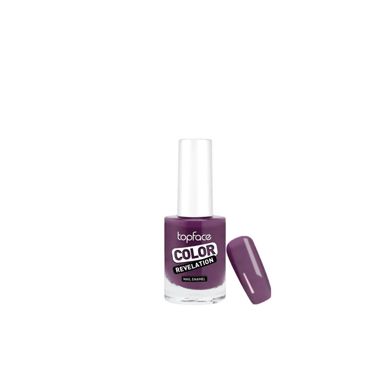 Topface Color Revelation Nail Enamel 9ml - 017