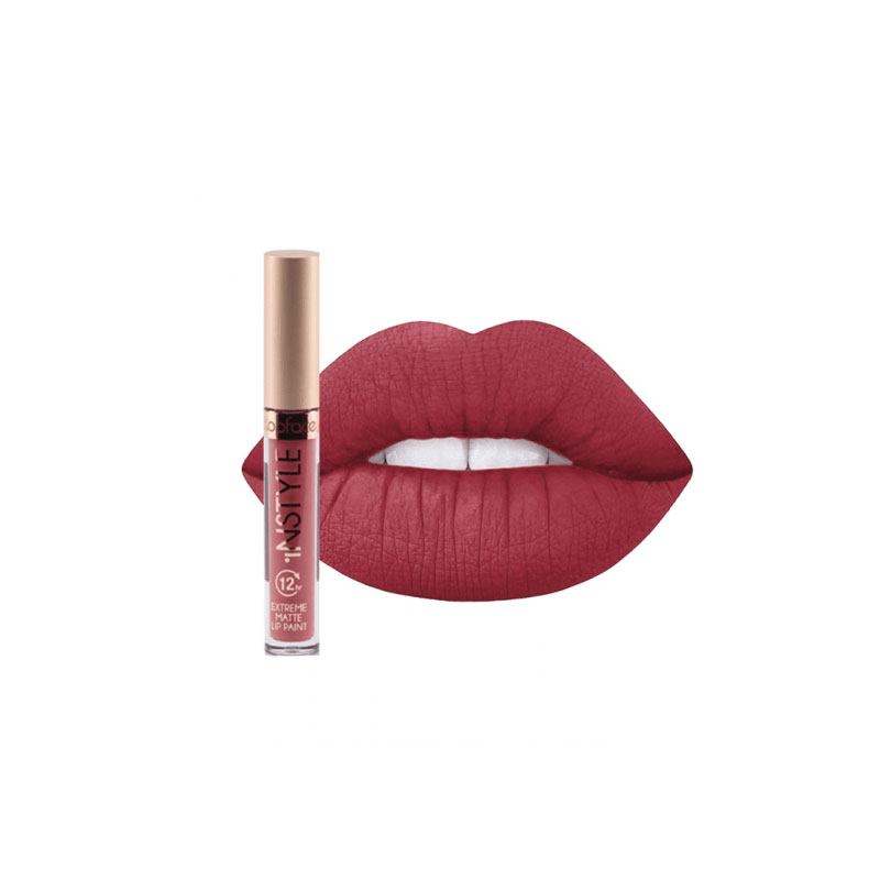Topface Instyle 12hr Extreme Matte Lip Paint 3.5ml - 025