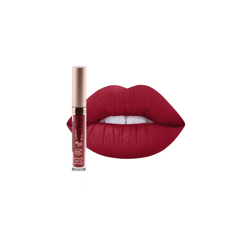 Topface Instyle 12hr Extreme Matte Lip Paint 3.5ml - 027