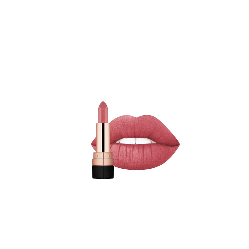 Topface Instyle Matte Lipstick 4g - 004 Caramelatte