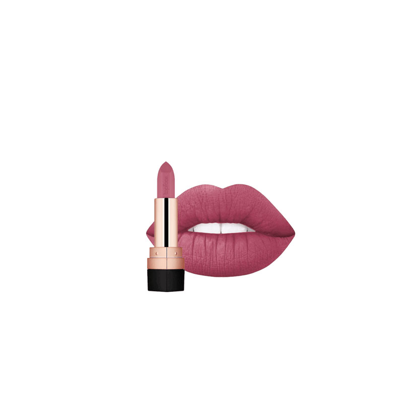 Topface Instyle Matte Lipstick 4g - 008 Pink Chiffon