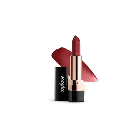 Topface Instyle Matte Lipstick 4g - 014 Rebel Red