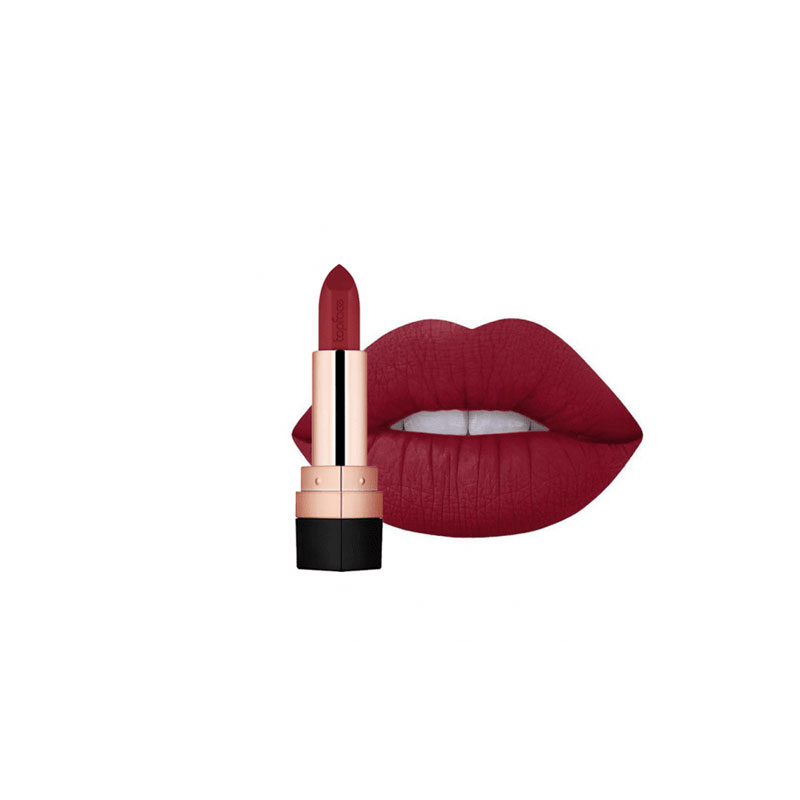 Topface Instyle Matte Lipstick 4g - 014 Rebel Red