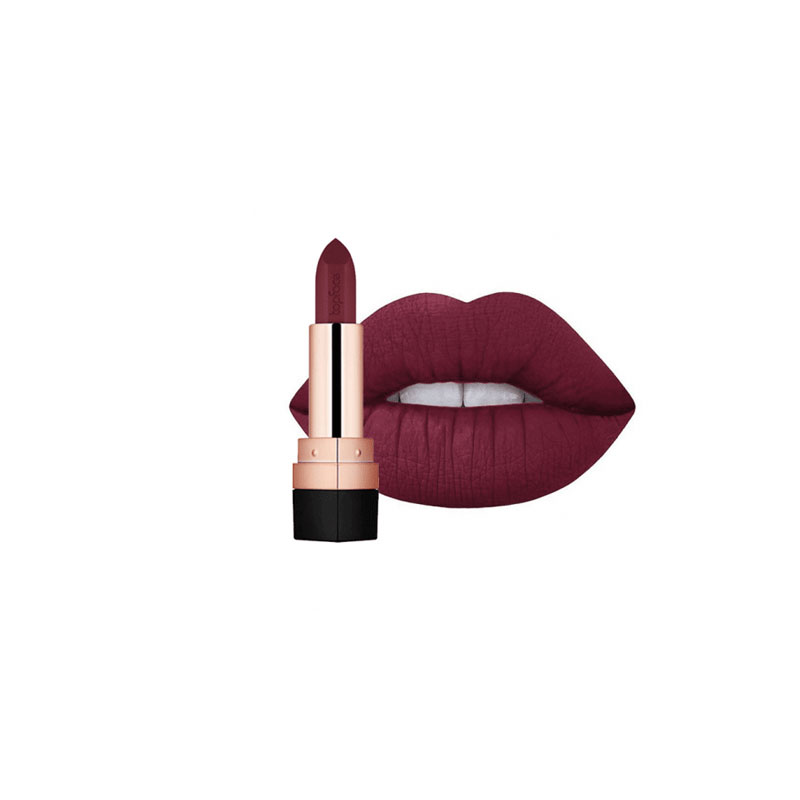 Topface Instyle Matte Lipstick 4g - 015 Bordeaux