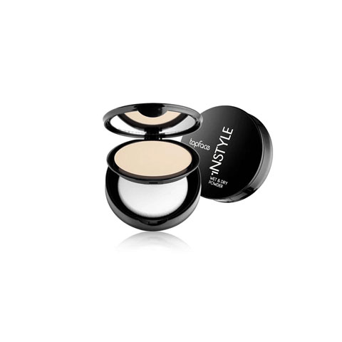 Topface Instyle Wet & Dry Powder 10g - 001