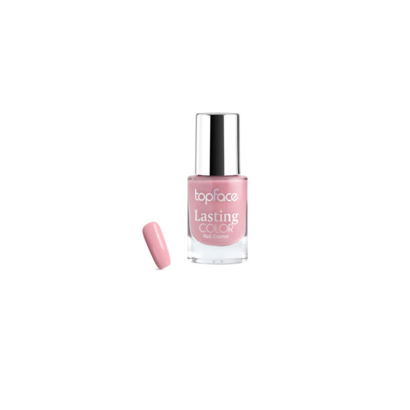 Topface Lasting Color Nail Enamel - 015